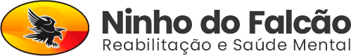 logo ninho do falcao