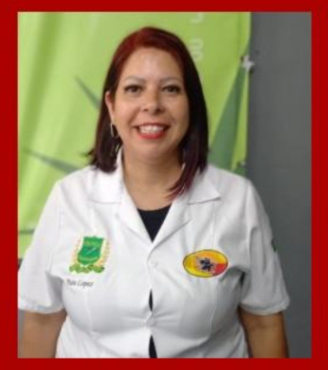 Ruti Ester Lopez - Técnica em Enfermagem