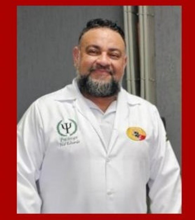 José Eduardo Alvarenga - Psicólogo