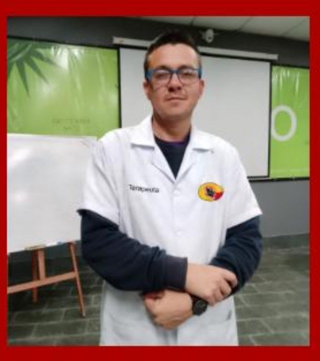 Felipe Alonso - Terapêuta