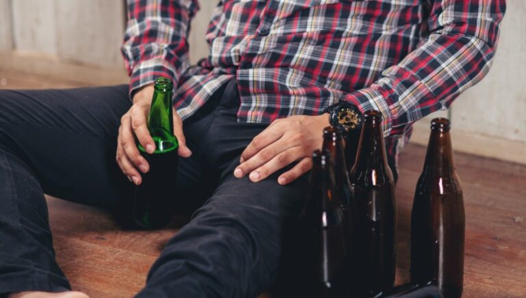 O Impacto do Alcoolismo na Saúde