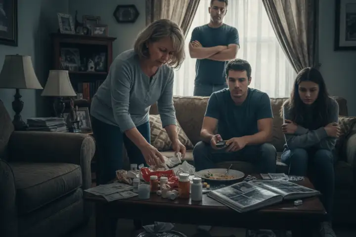 Codependência Familiar na Dependência Química: Guia de Ajuda