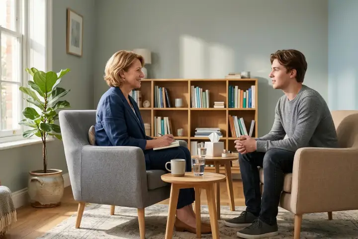 Tratamento para Vício em Alucinógenos: Recuperando a Conexão com a Realidade