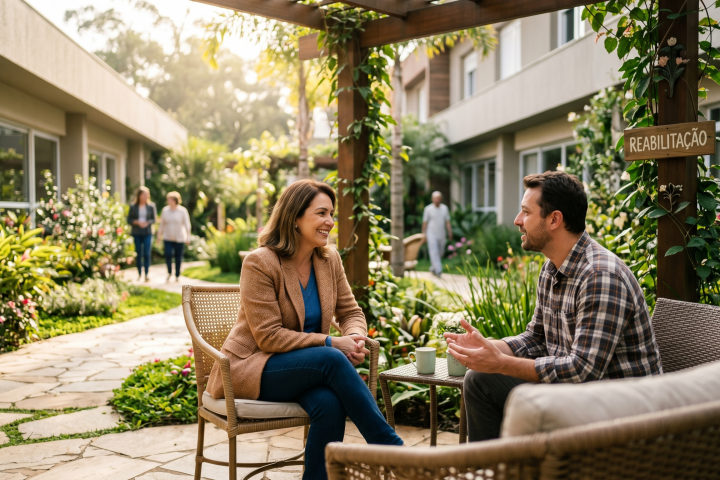 Clínica de Recuperação em Jundiaí: Referência em Reabilitação Humana e Eficaz no Interior