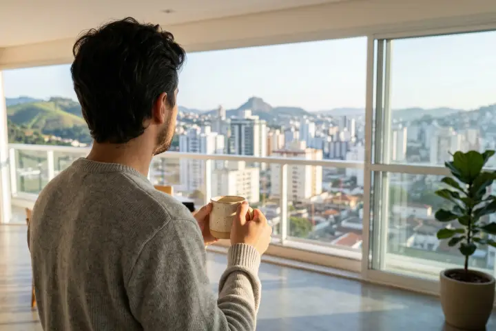 Medo da Recaída no Pós-Alta: Como Superar o Pânico do Dia Seguinte