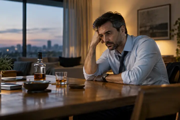 Alcoolismo Funcional: Sinais, Riscos e Quando Buscar Tratamento